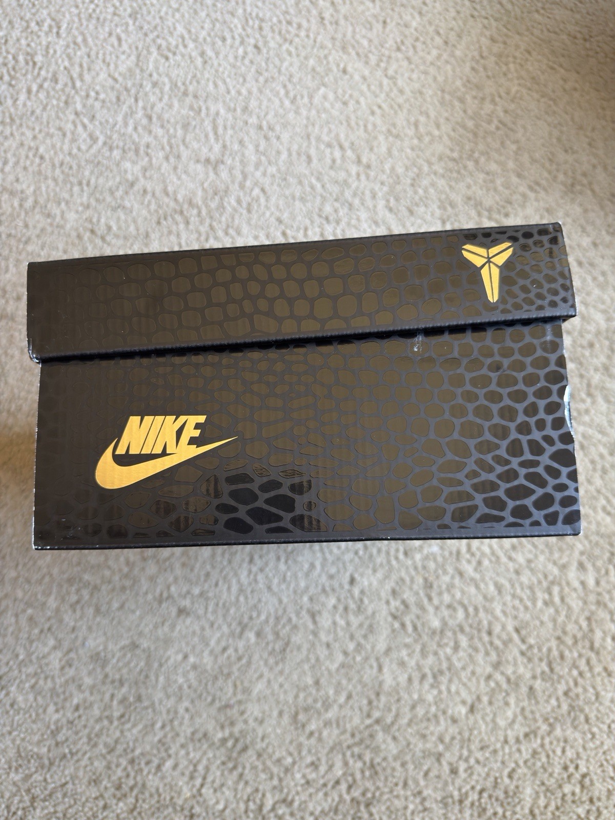 Nike Kobe 6 Protro 3D All-Star Hollywood- Size Men 12