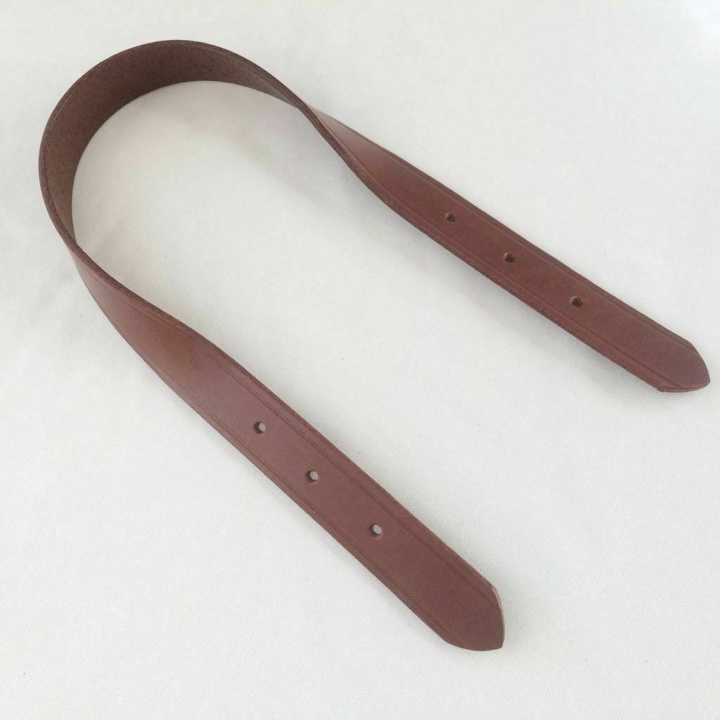 Adjustable Cross Body Replacement Straps Fits Vintage Coach Bags w/Buckles