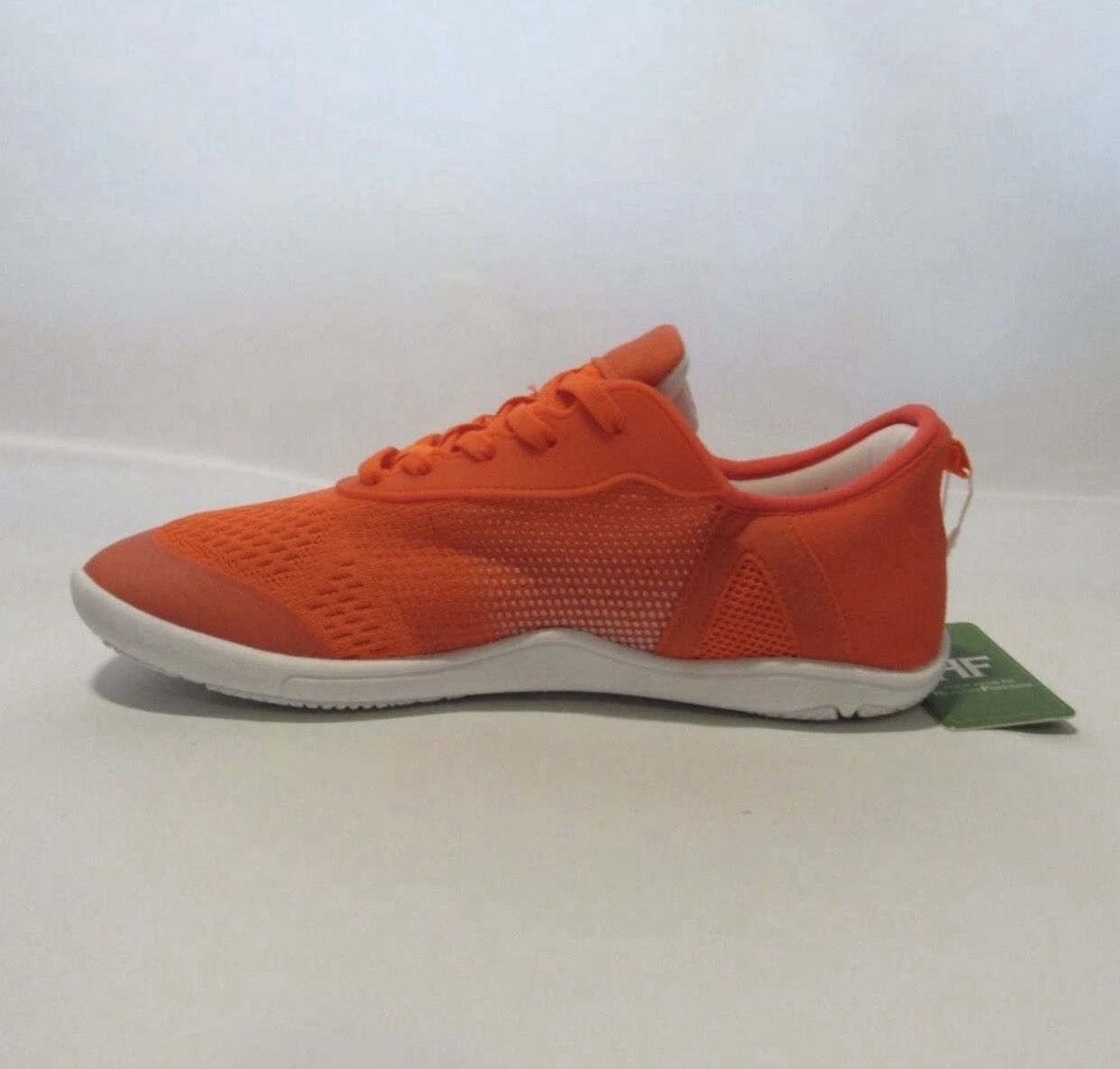 Hike Footwear HF Stride Hands Off Barefoot Orange Shoes Women’s 6 Men’s 4 EU 36