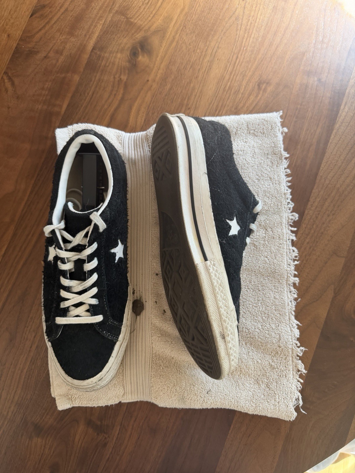 Converse One Star Ox – Suede
