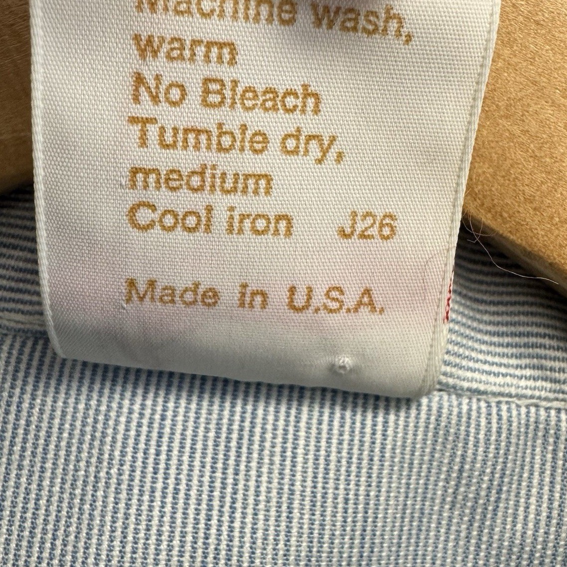 VTG Jantzen Nautical Retro Button Up Short Sleeve Shirt Men’s Sz Large USA MADE