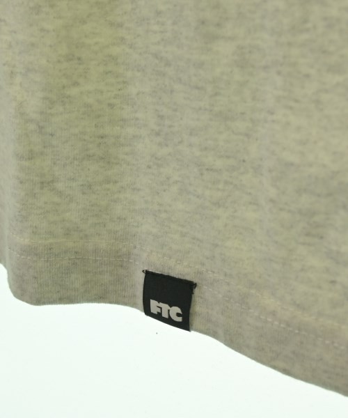 FTC Polo Shirts Gray L 2200693284062