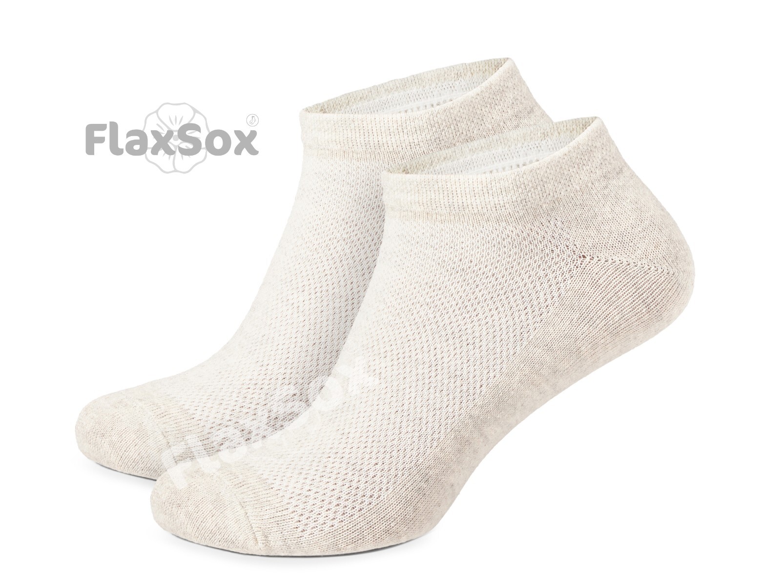 Men’s Flax Linen Ankle Socks Quick-Drying Finely – 3, 5, 10 pairs – FlaxSox