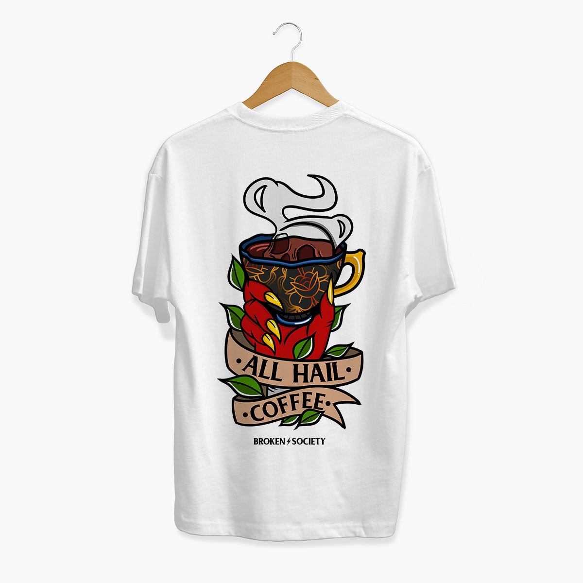 All Hail Coffee T-Shirt (Unisex)