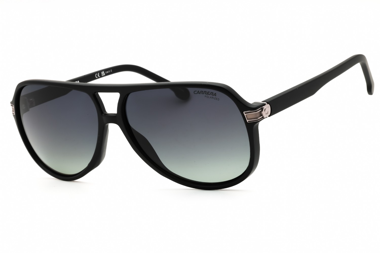 CARRERA CA1045-3WJ-61 Sunglasses Frame Size 61mm 140mm 13mm BLACK Men
