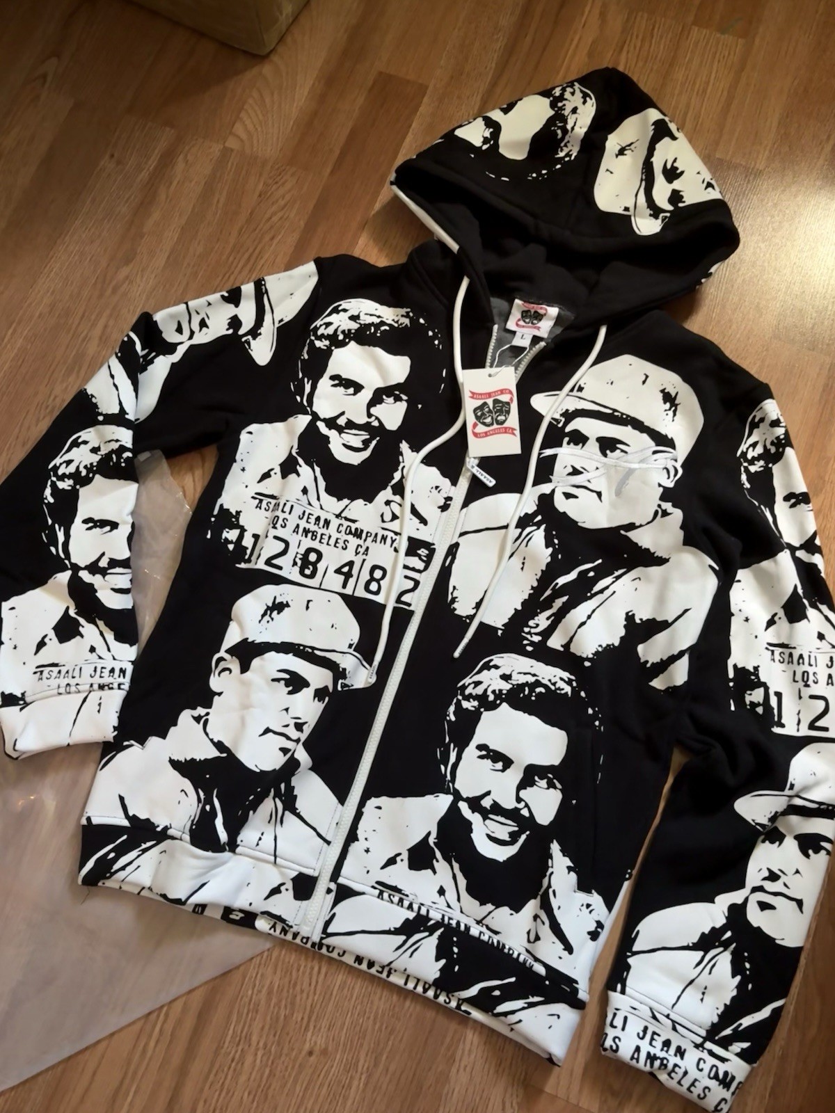 Asaali OREO CARTEL HOODIE