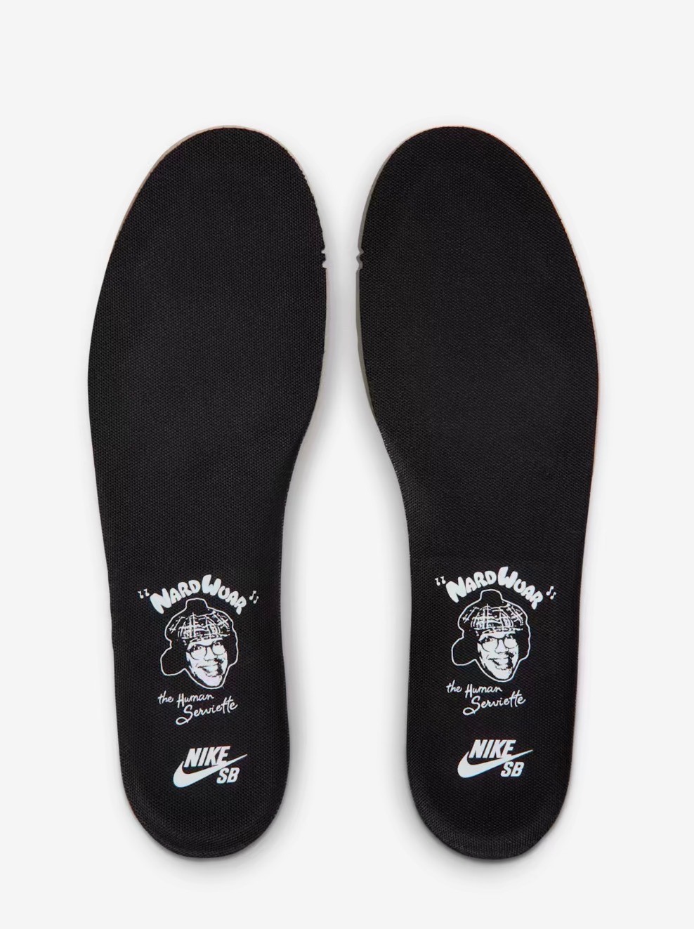 Nike SB Dunk Low Pro “Nardwuar” (II1493-600) Men’s Size’s 6.5 / 8.5 **IN STOCK**