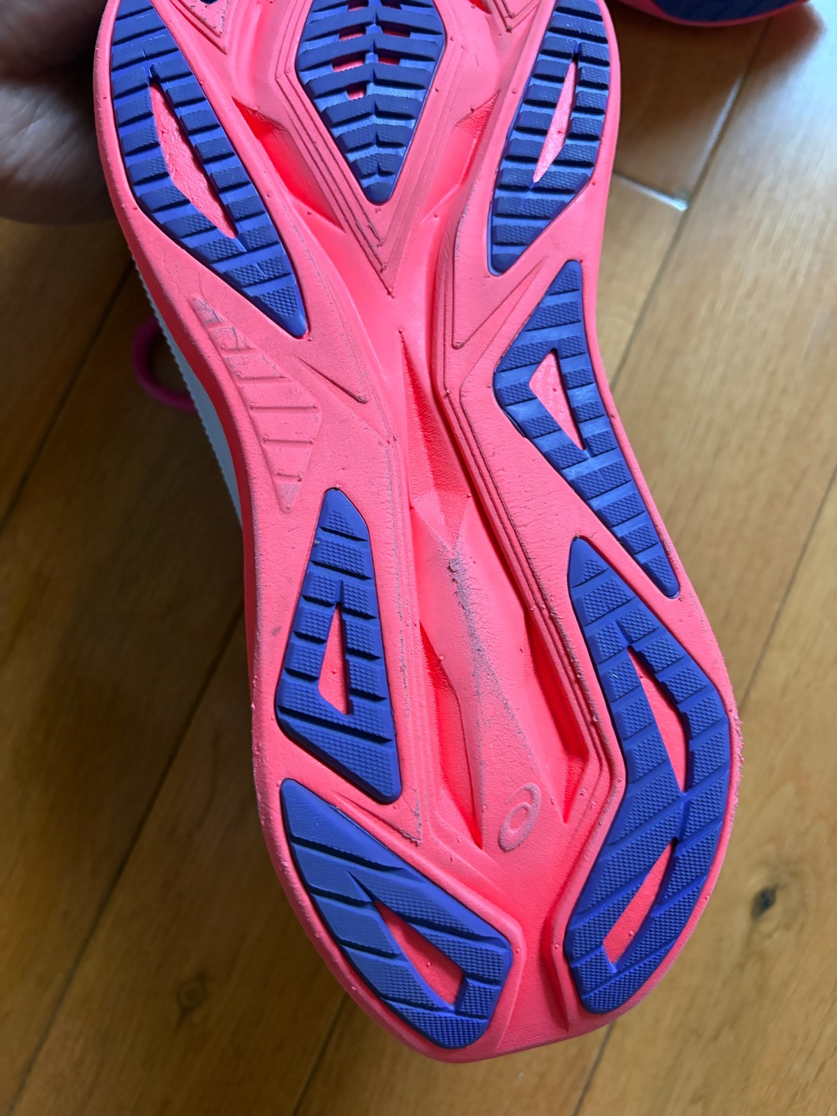 ASICS Superblast 2 ‘Blue Fade Edo Purple’ 1013A142-401 Men 9/ Women 10.5