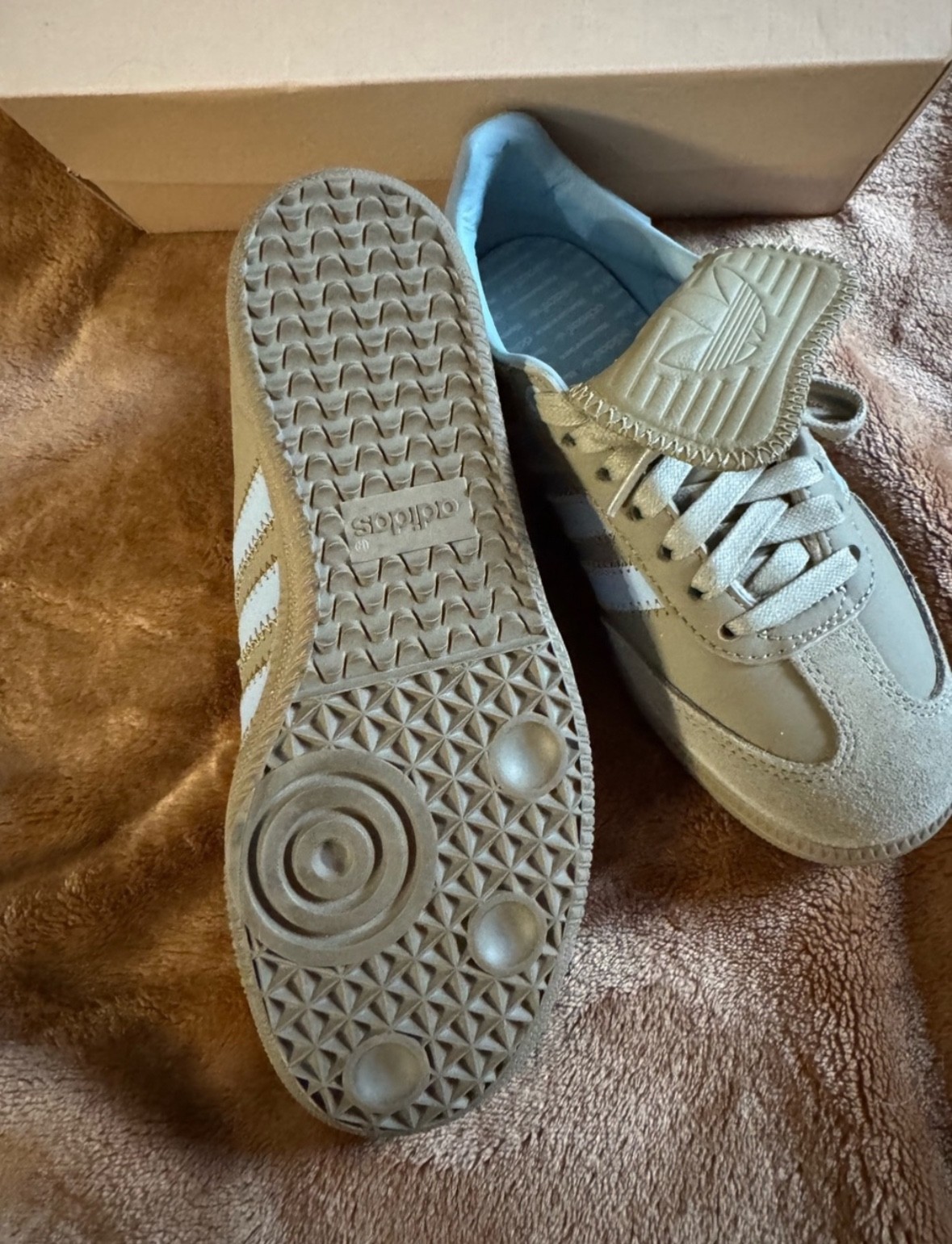 Adidas Samba Pharrell Human Race