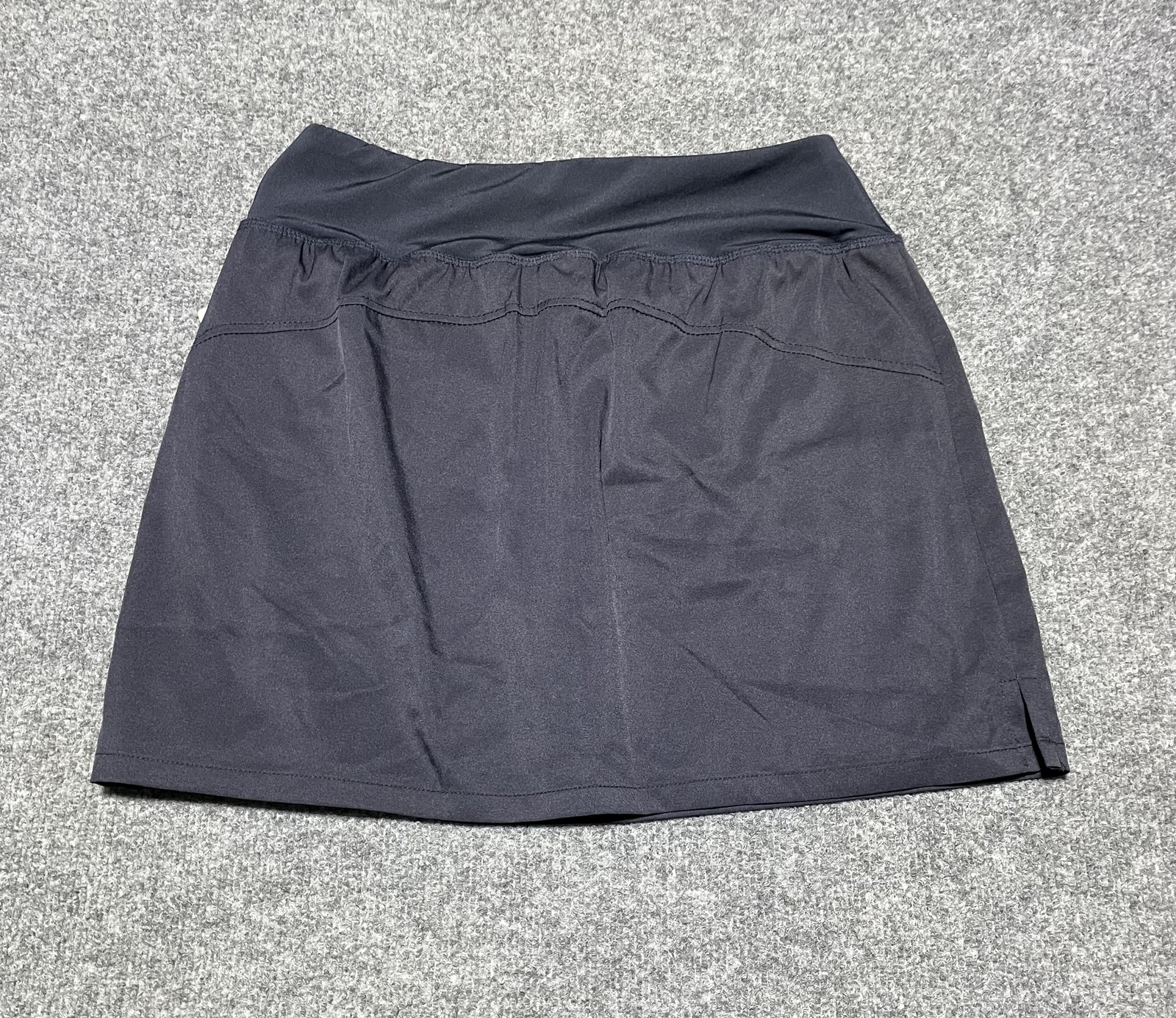Becky Thatcher Elderwear Women’s Navy Blue Activewear Skort Size M Juniors 7-9