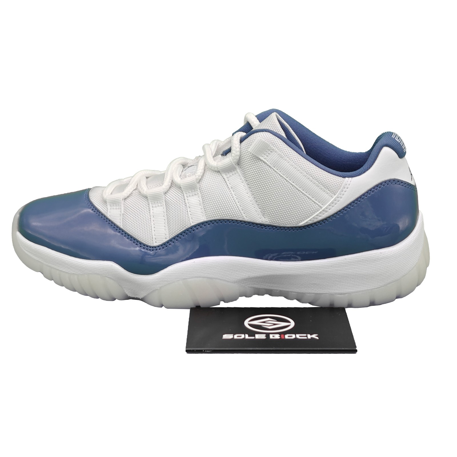 Nike Air Jordan 11 Low Diffused Blue FV5104-104 Men’s Shoes FV5104-104
