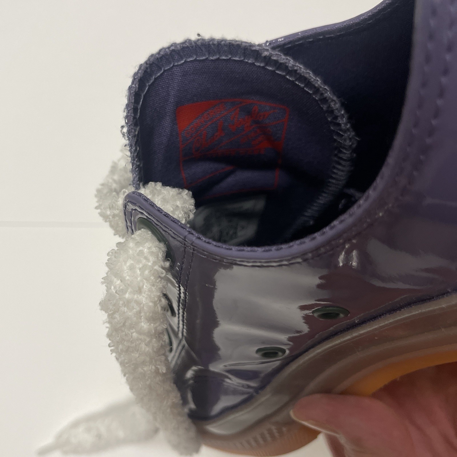Size 13 – J.W. Anderson x Converse Chuck 70 Top Low Toy