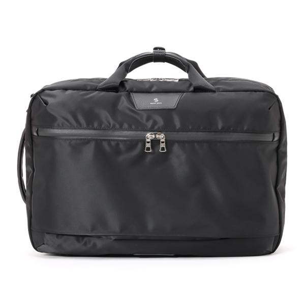Master-Piece Masterpiece MSPC progress 3WAY Bag Black 02399
