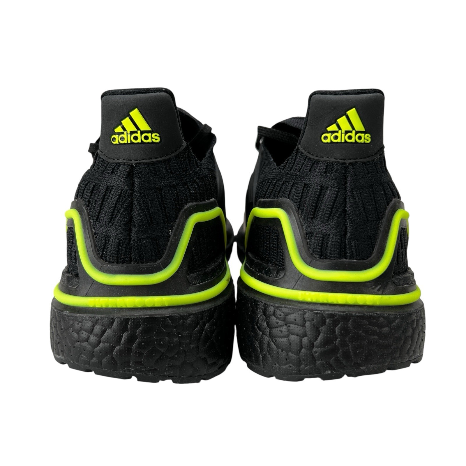 Adidas Ultraboost CC_1 DNA Core Black Green Shoes GX7812 Men’s Size 9.5