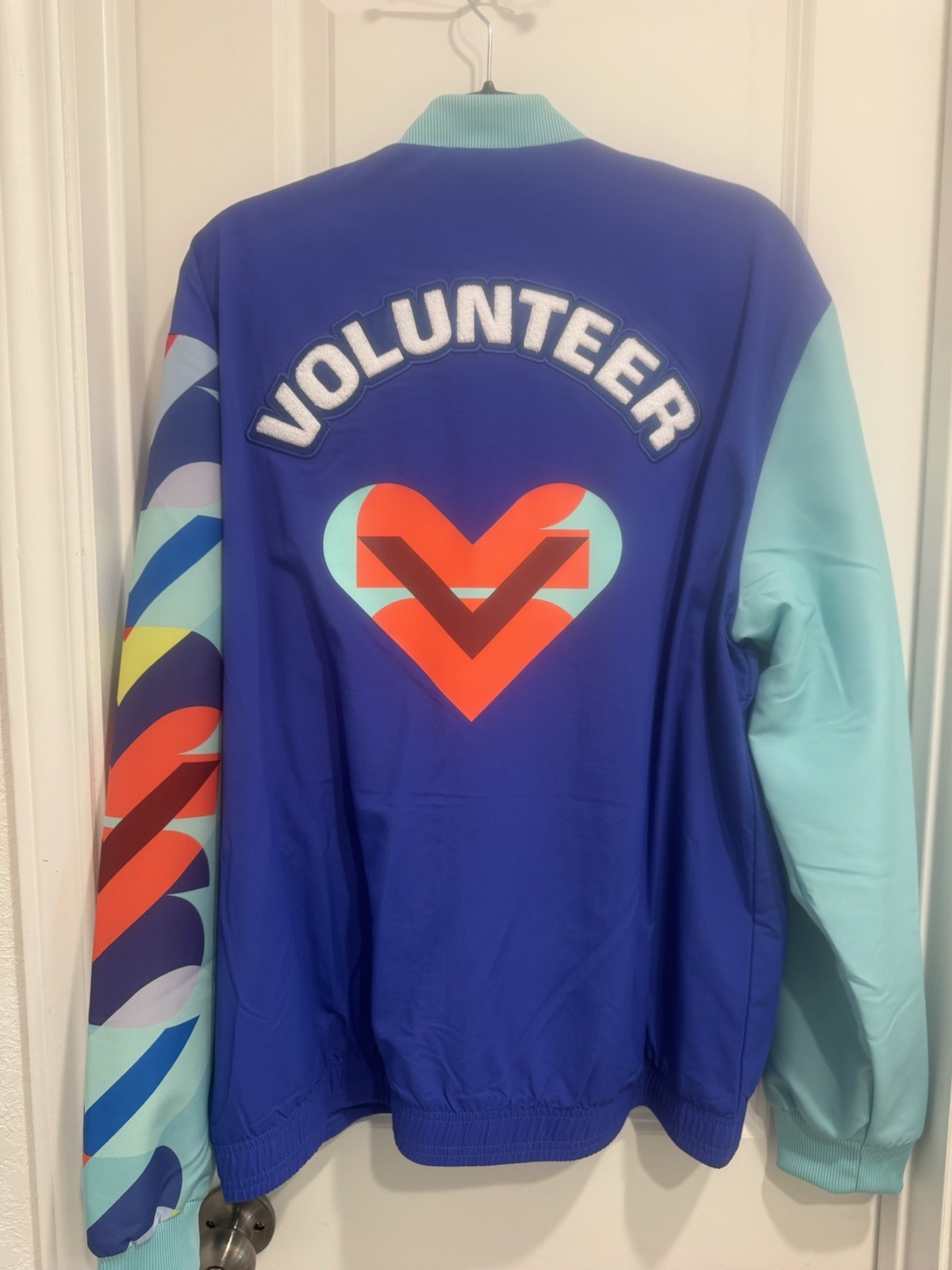 FIFA Volunteer Jacket Size Large