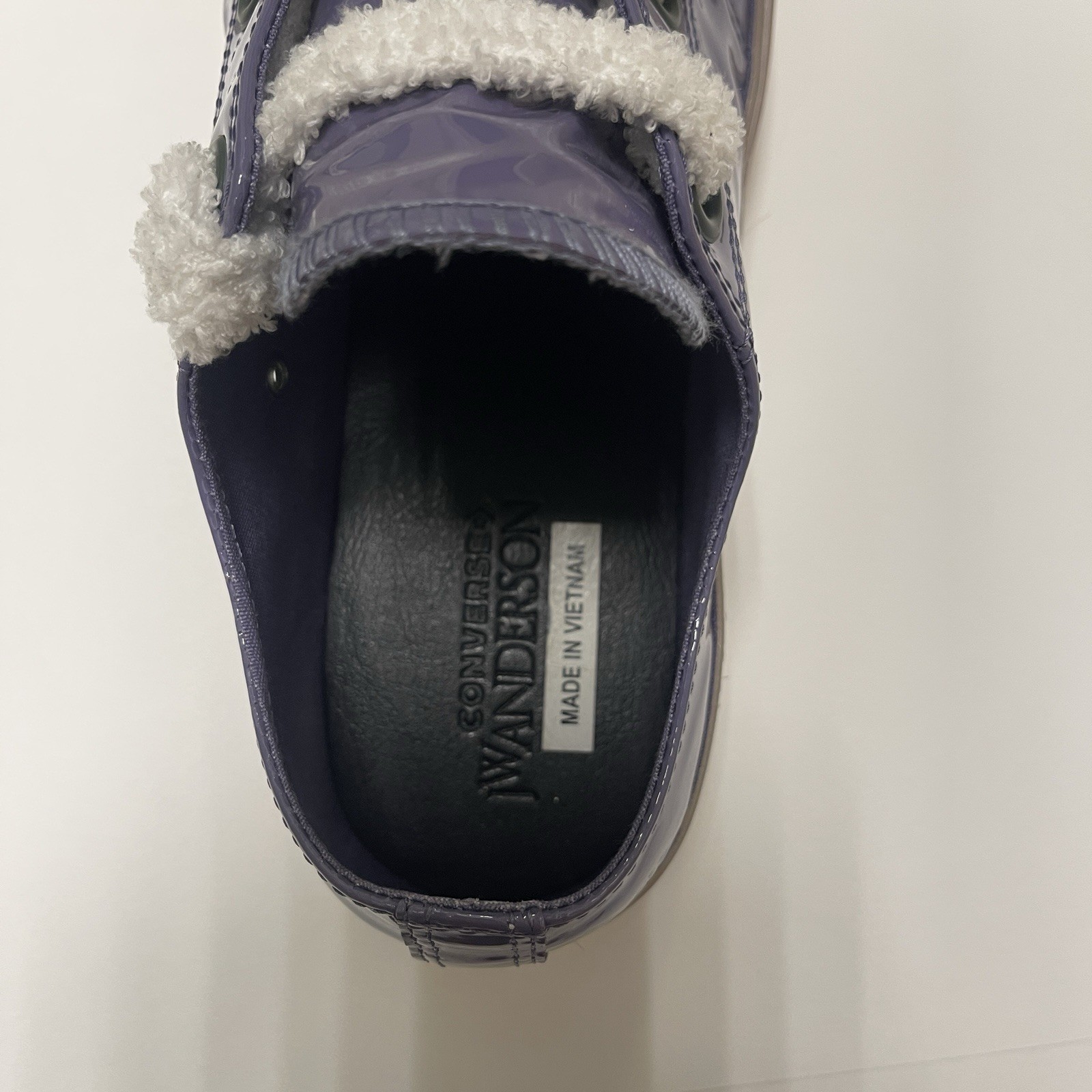 Size 13 – J.W. Anderson x Converse Chuck 70 Top Low Toy