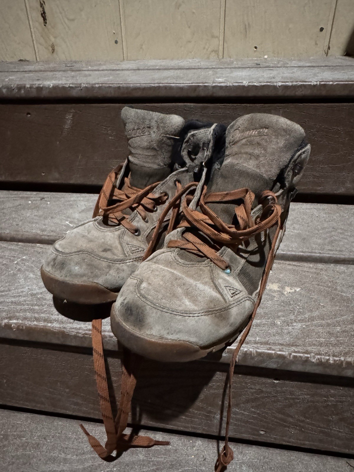 Danner Skyridge Lifestyle Hiking Boots Men’s US 9.5D, Dark Earth