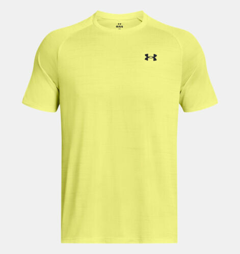UNDER ARMOUR TIGER TECH 2.0 MEN’S TRAINING PERFORMANCE STYLE SHIRT MEDIUM