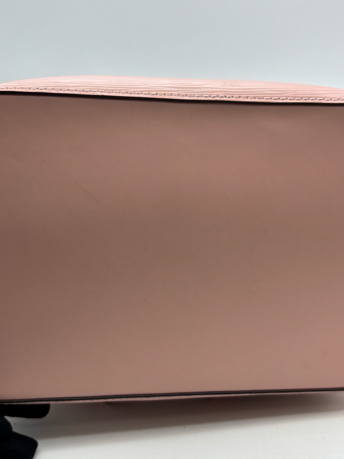 Louis Vuitton Pre-Owned Authentic 16 Bucket Bag Pink 25*16*25cm