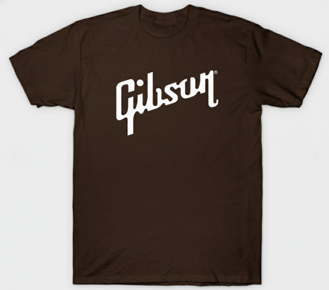 GIBSON Electric Guitars T-shirt