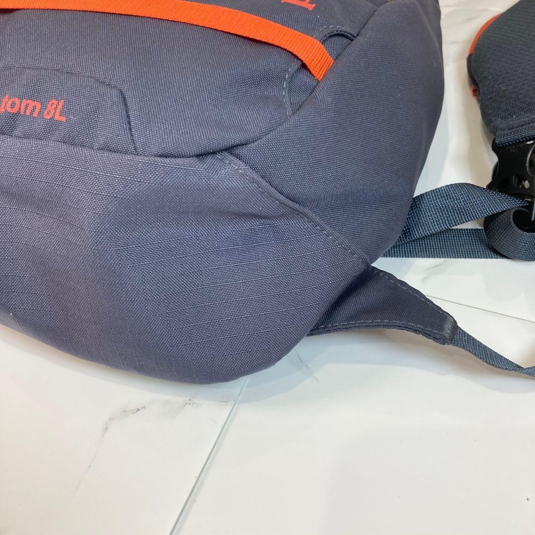 Patagonia Atom 8L One-Shoulder Bag Sling Bag