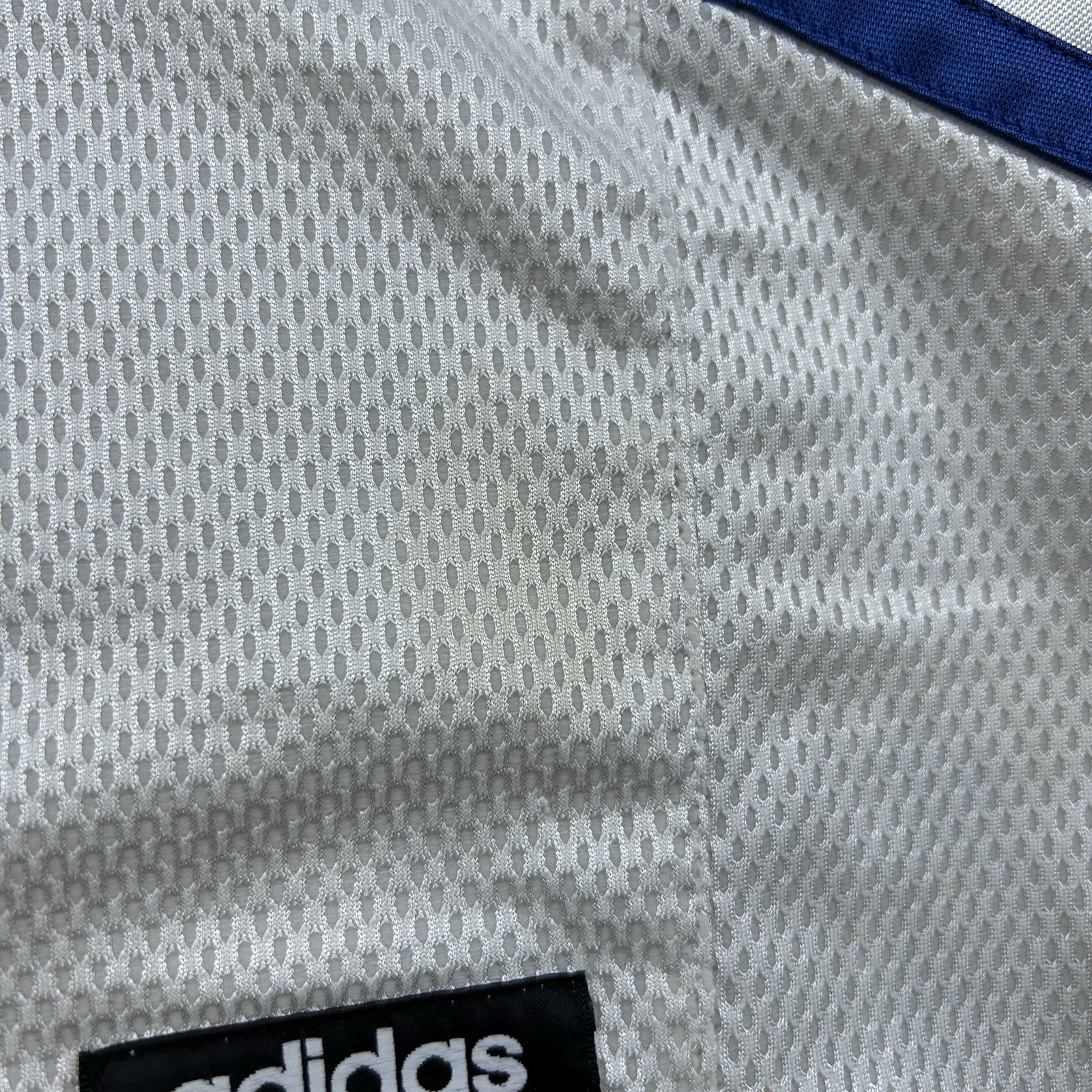Adidas Kevin Garnett KG #21 VTG 2005 Basketball Jersey Mens XL MN Timberwolves