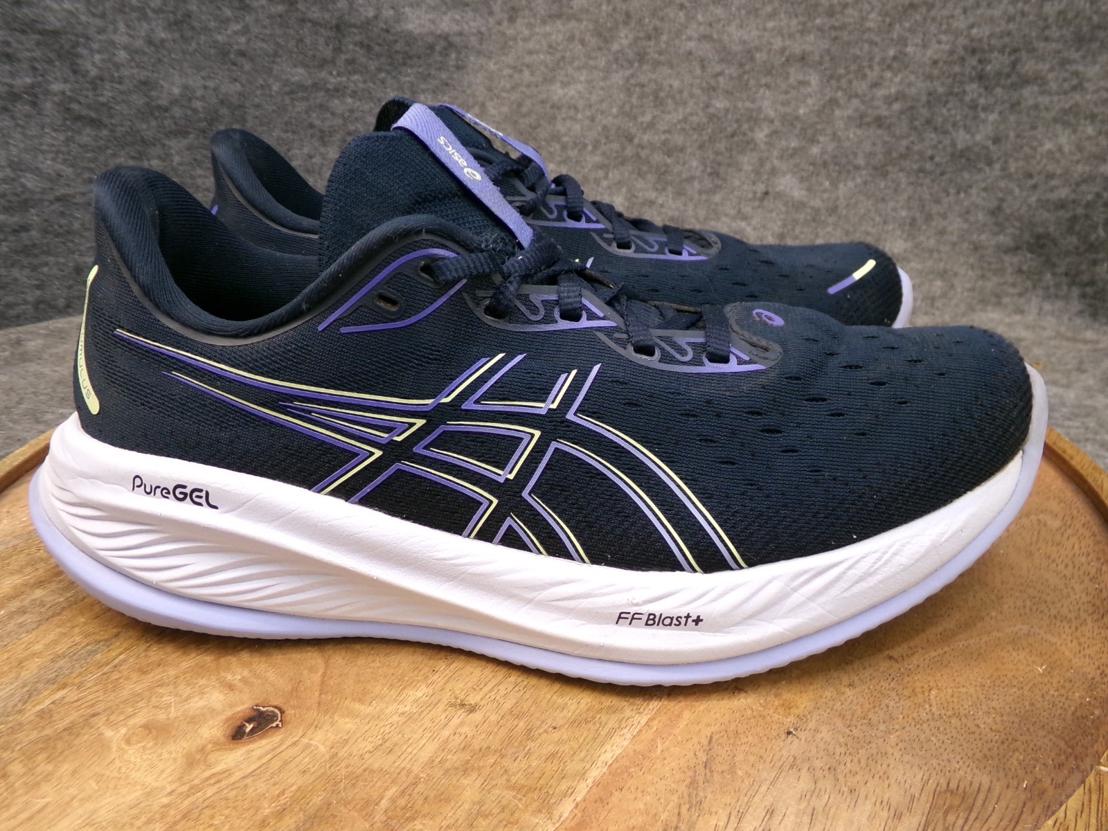 Asics Gel Cumulus 26 Womens Size 10.5 US 1012B599 Blue Running Shoes Sneakers