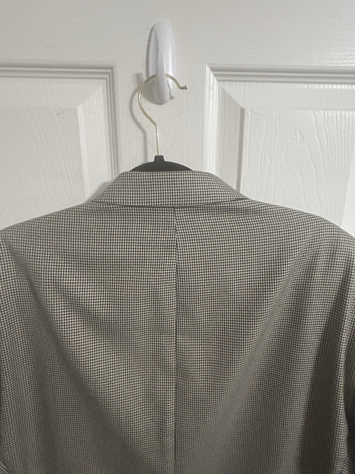 MICHAEL KORS Macy’s hounds Tooth men’s 48R sportcoat