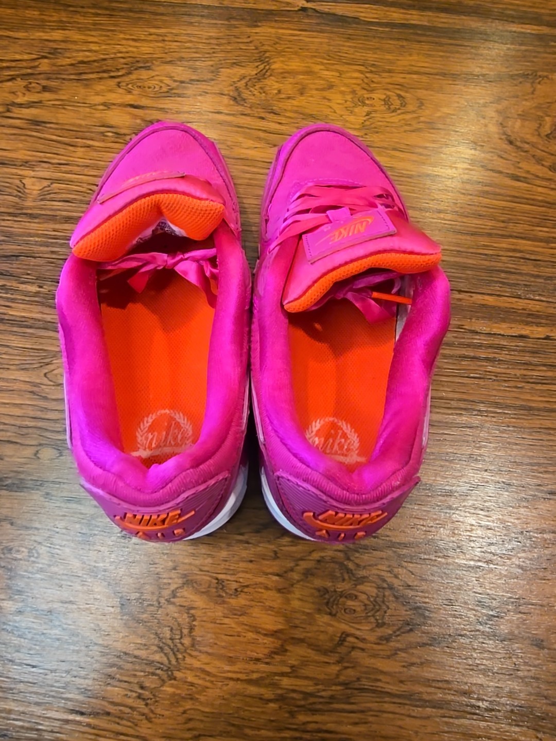 Size 7.5 -Nike Air Max 90 ‘Valentine’s Day’ (DQ7783-600)