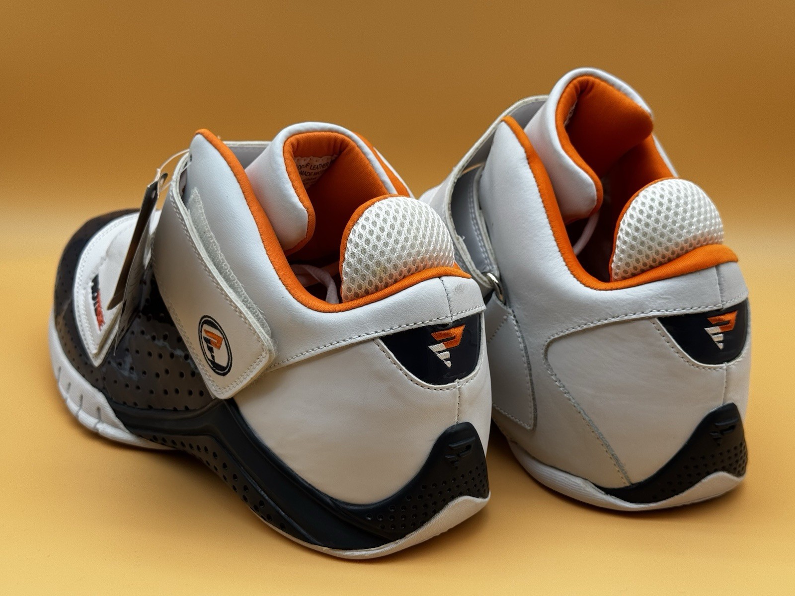 Size 12.5 – PROTÉGÉ A3H X Al Harrington Protege Basketball Shoes Brand New 🆕