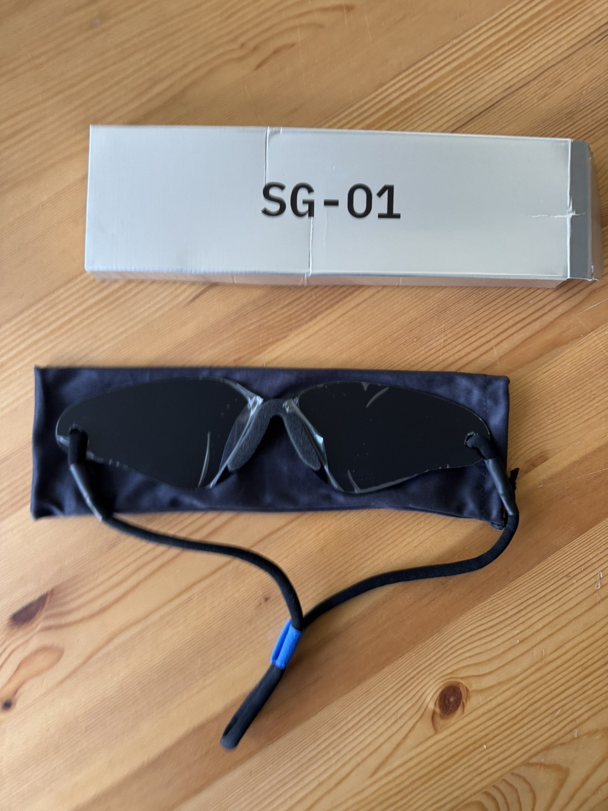Yeezy Shades SG-01