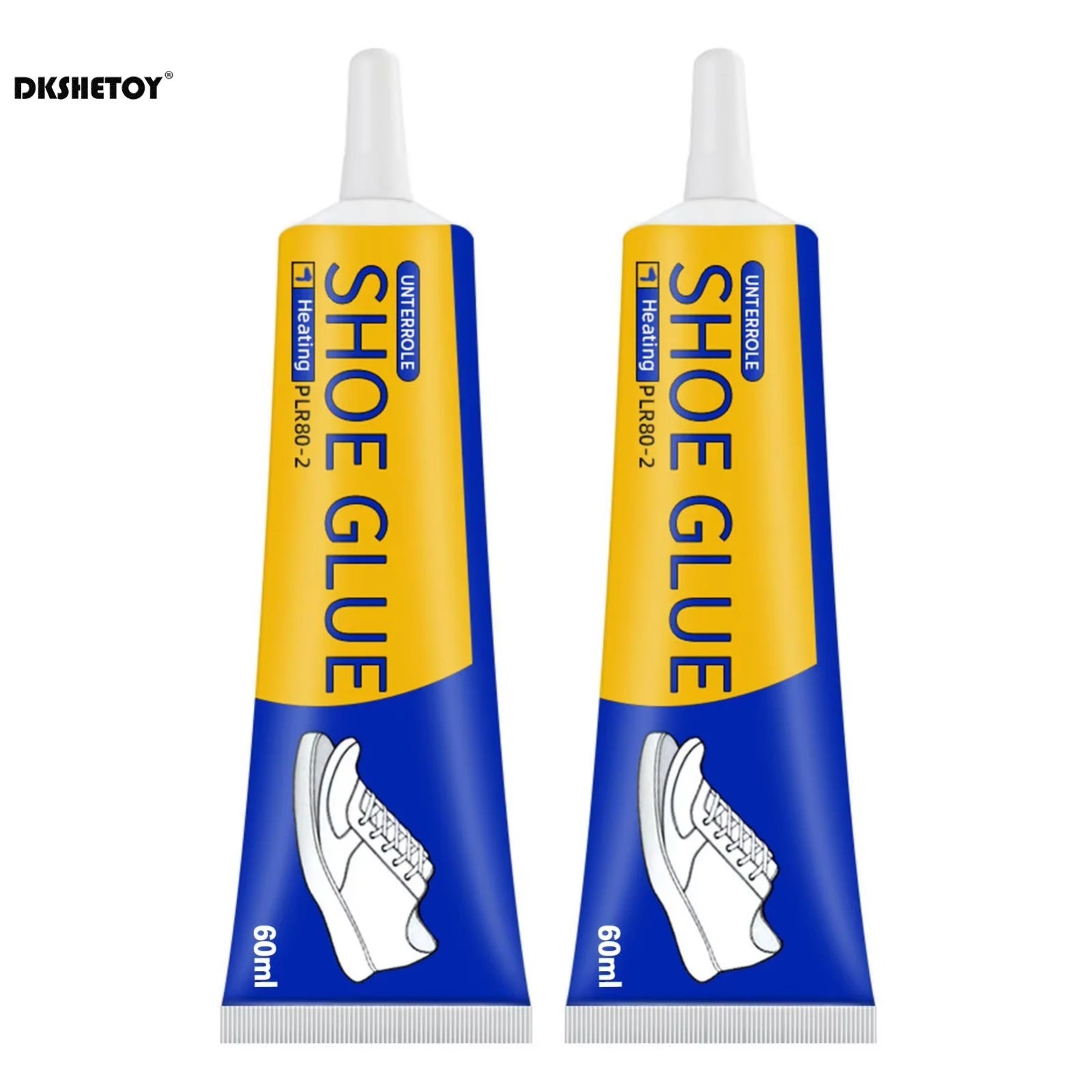 Shoe-Fix Glue: Professional Grade Shoe Repair Glue For Shoes, Sandals and more