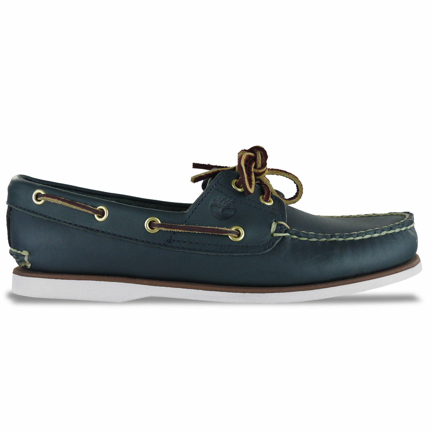 Timberland Classic Men 2 Eye Boat Shoe Brand New USA ALL SIZES SELECT COLOR