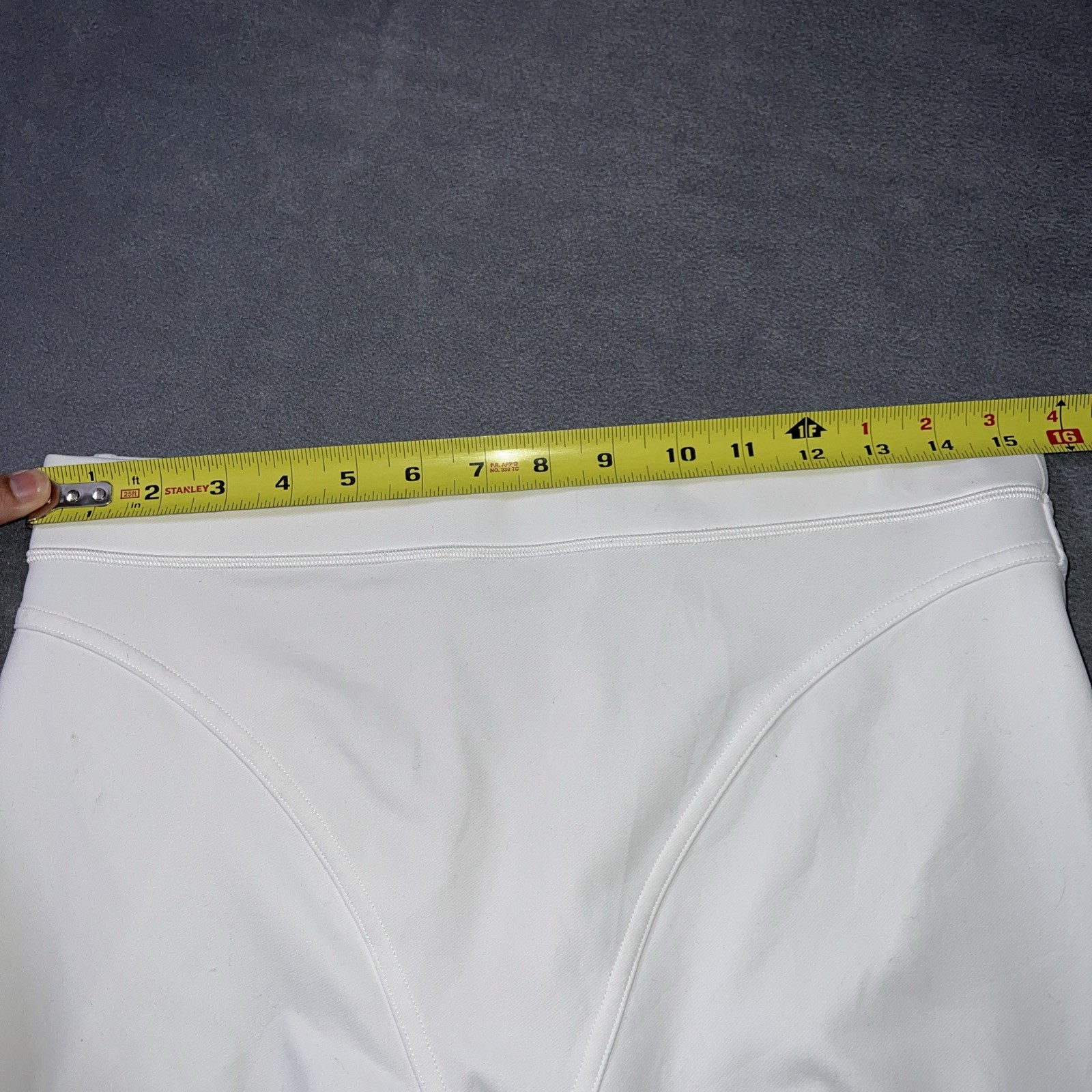 LULULEMON Wunder Train Aerobic High-Rise Tight 25″ *Twill Women’s Sz 12