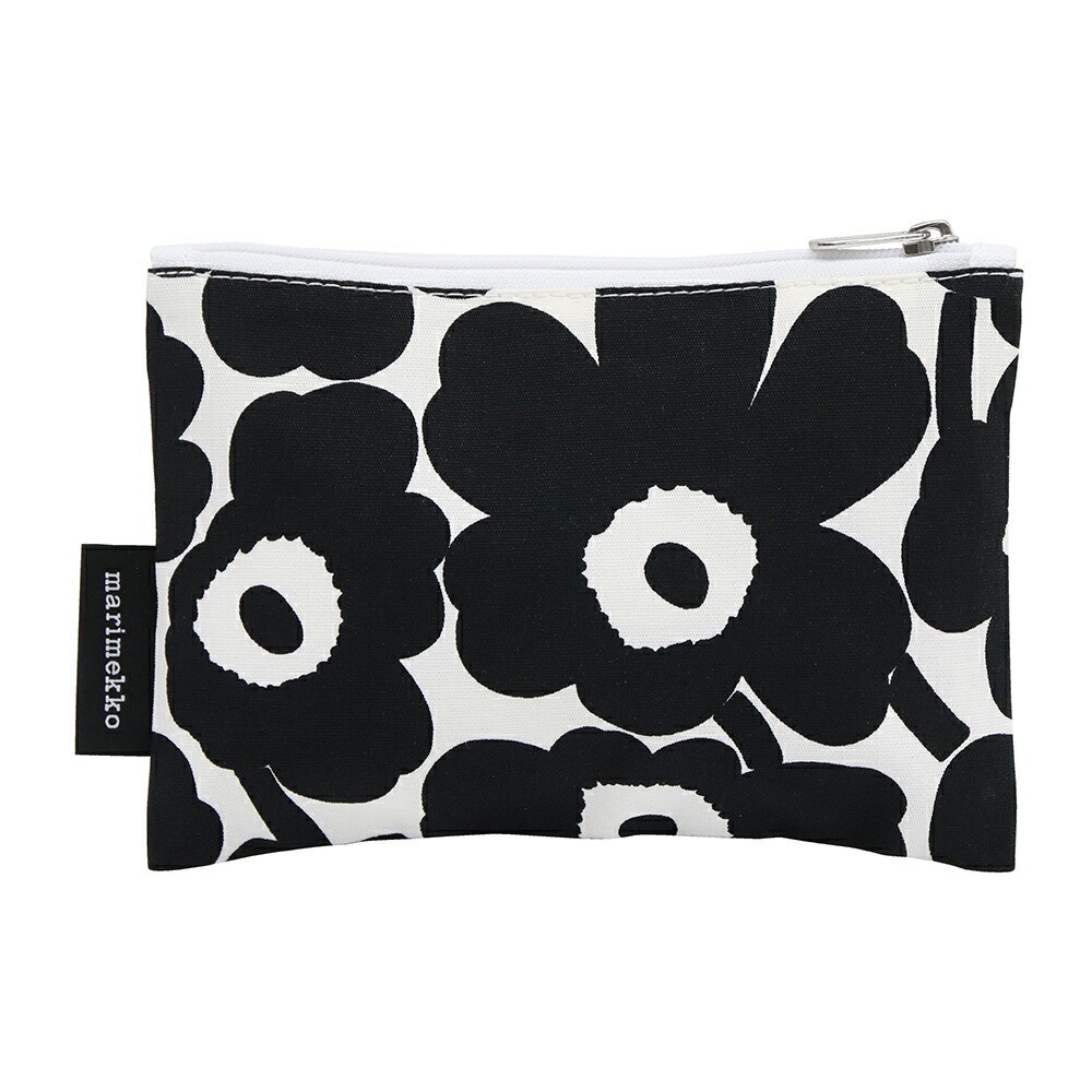 Parallel import Marimekko pouch cotton small item holder KAIKA MINI UNIKKO POUCH