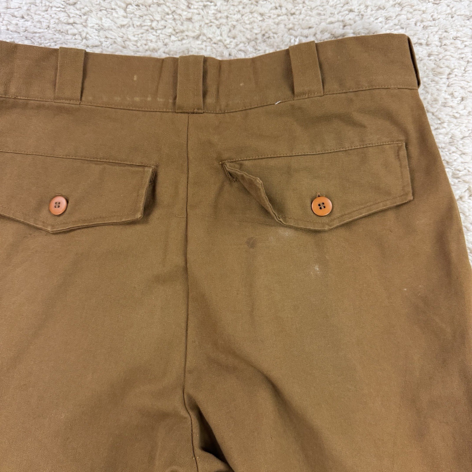 Avid Outdoor Hunting Pants Men’s Size Medium 32-34 Waist Brown