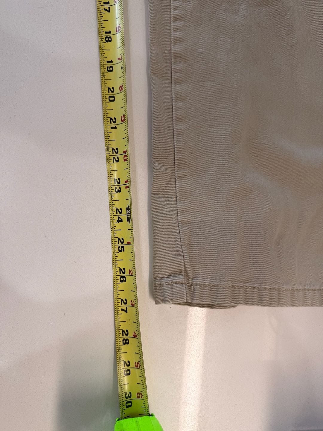 Wrangler Authentic Issue Carpenter Pants 36×30 Khaki