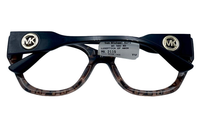 Women Michael Kors MK2119 Palermo Square Frame Only. Lens Not Included