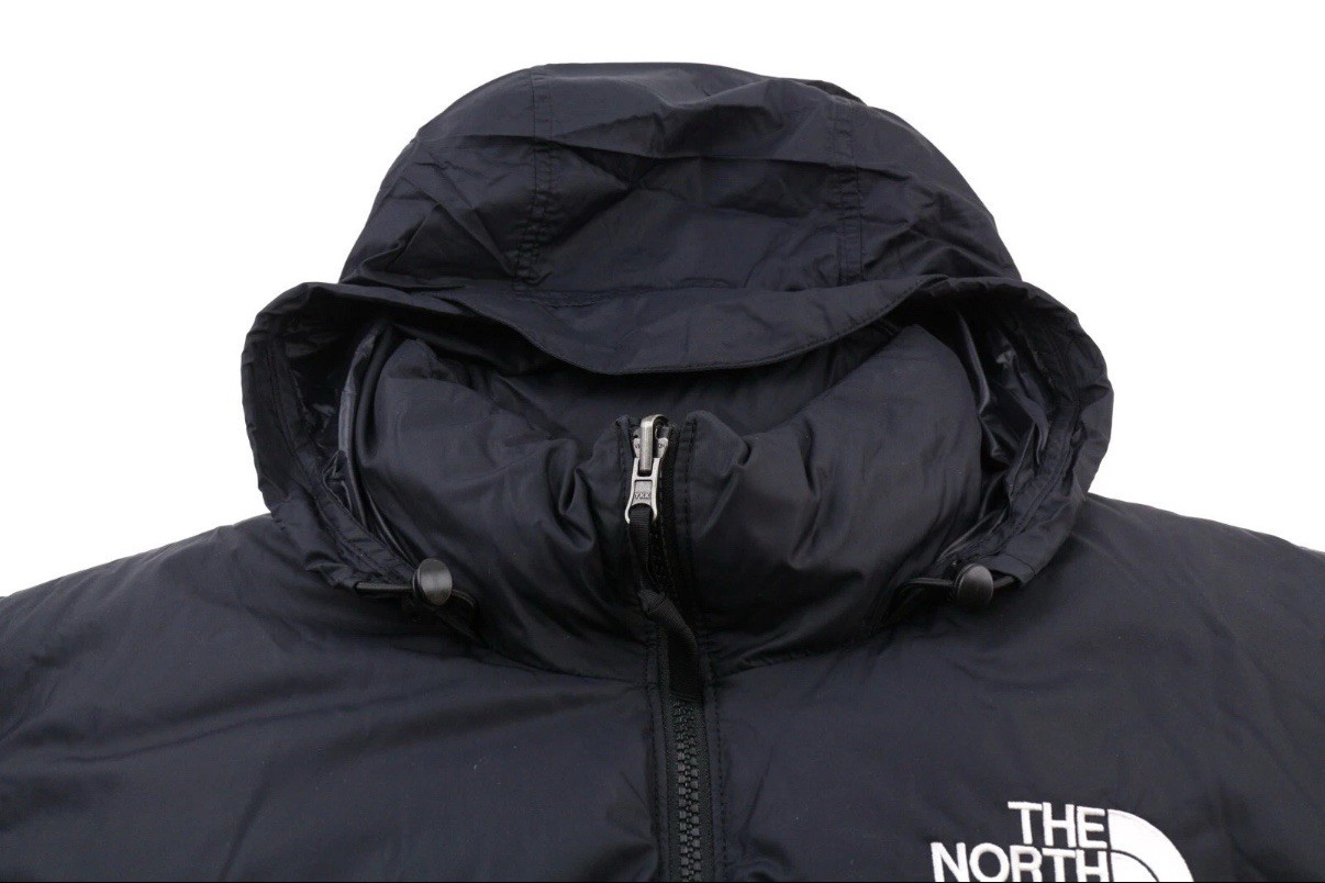 North Face Men’s 1996 Retro Nuptse 700 Down Puffer Jacket Black Small