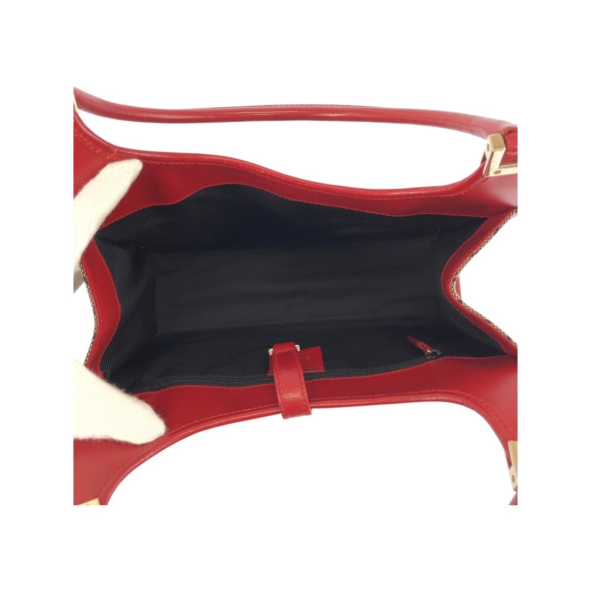 Gucci Jackie GG Canvas 2way Bag – DUTY FREE