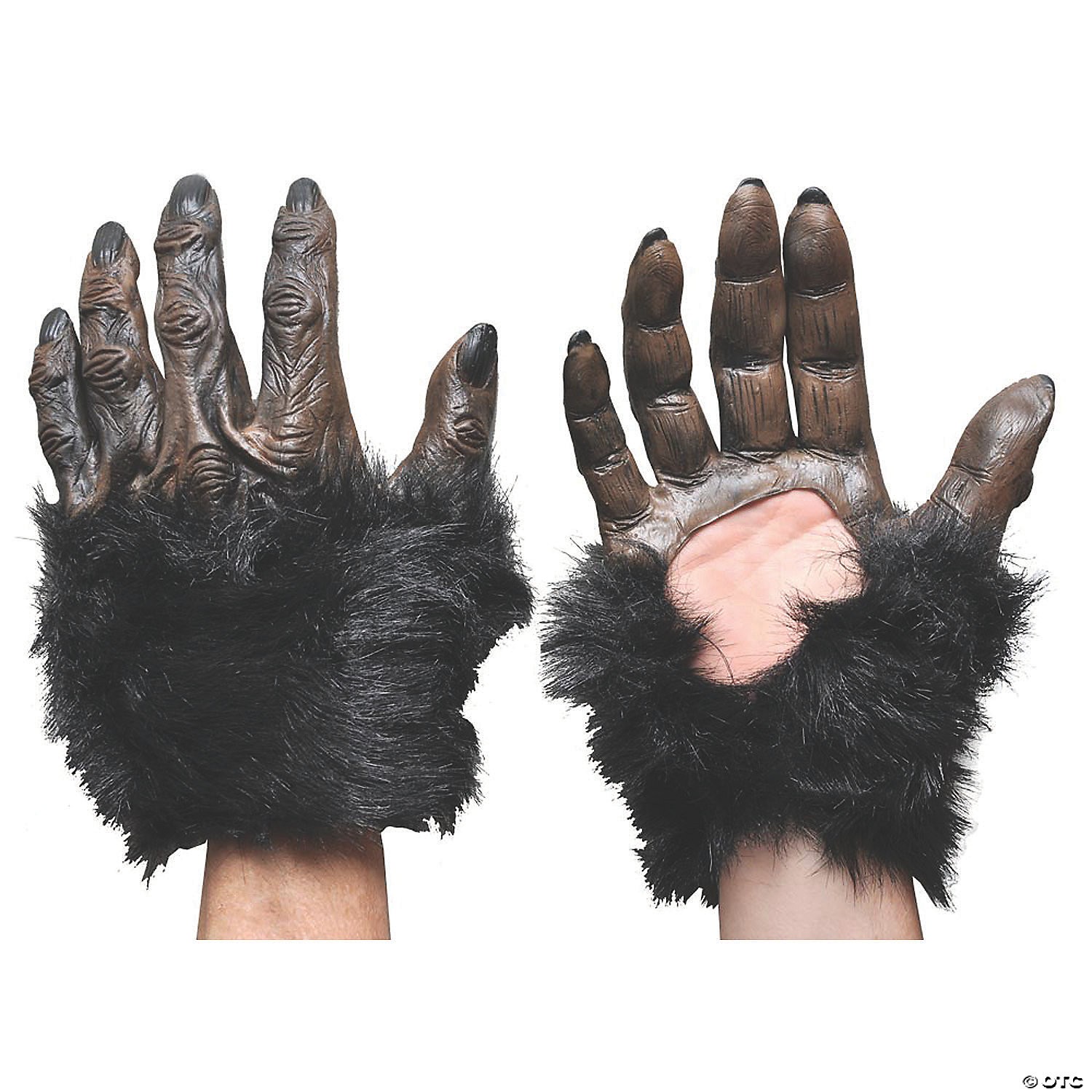 Costumes for All Occasions MR156030 Hands Gorilla – One Size Fits Most