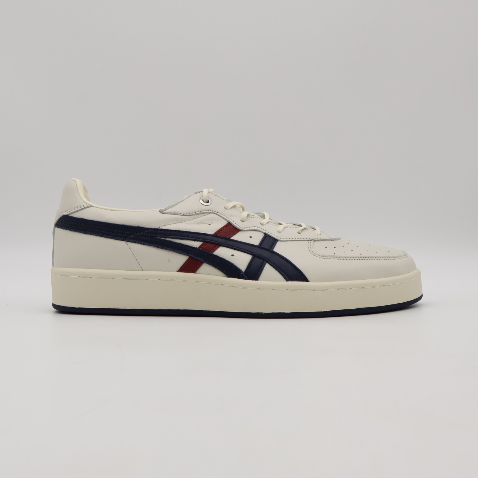 1183A803-100 Onitsuka Tiger GSM SD Cream Peacoat (Men’s)