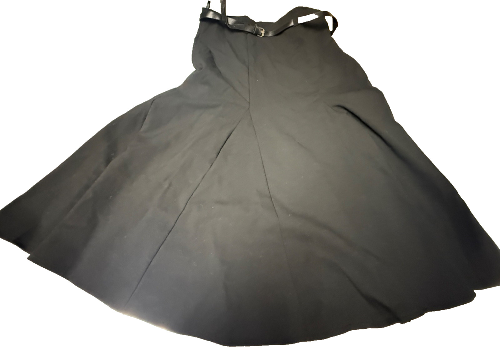 Elevate Your Style: Chic Black Skirt – Size 28 / US 8
