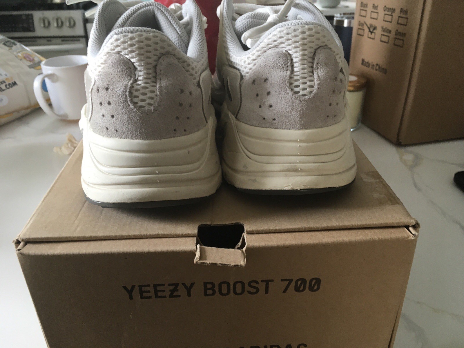 Adidas Yeezy Boost 700 Analog Kanye