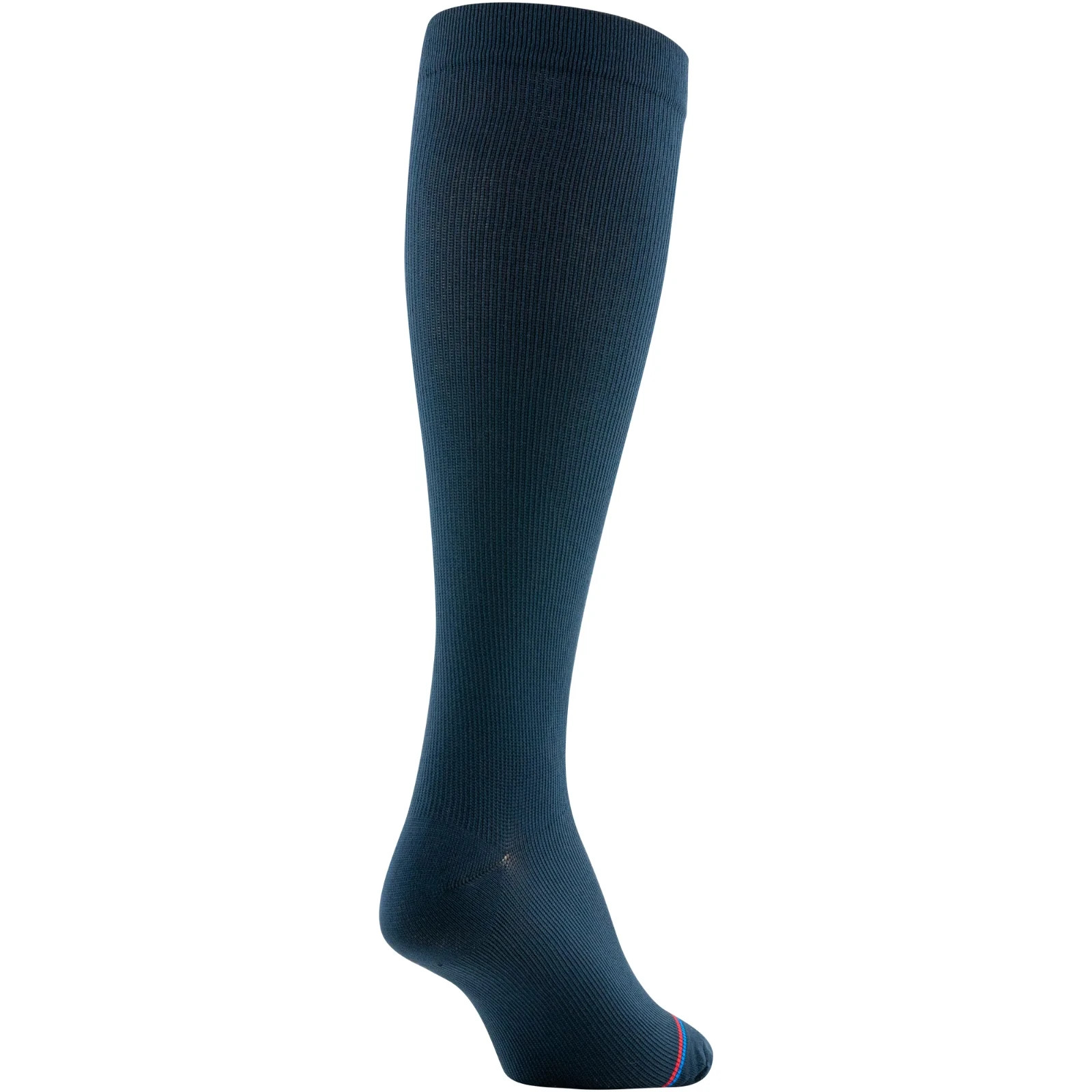 MediPeds Women Navy Mild Compression Knee High Sock 3 Pair shoe size 10-13