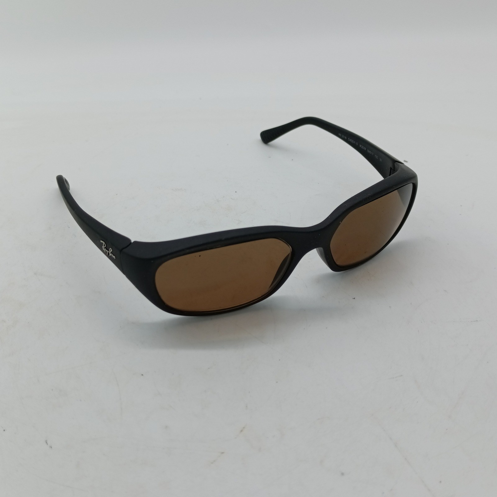 Ray-Ban RB2016 Daddy-O W2578 Black Brown Sunglasses Frames Only 59-17 34