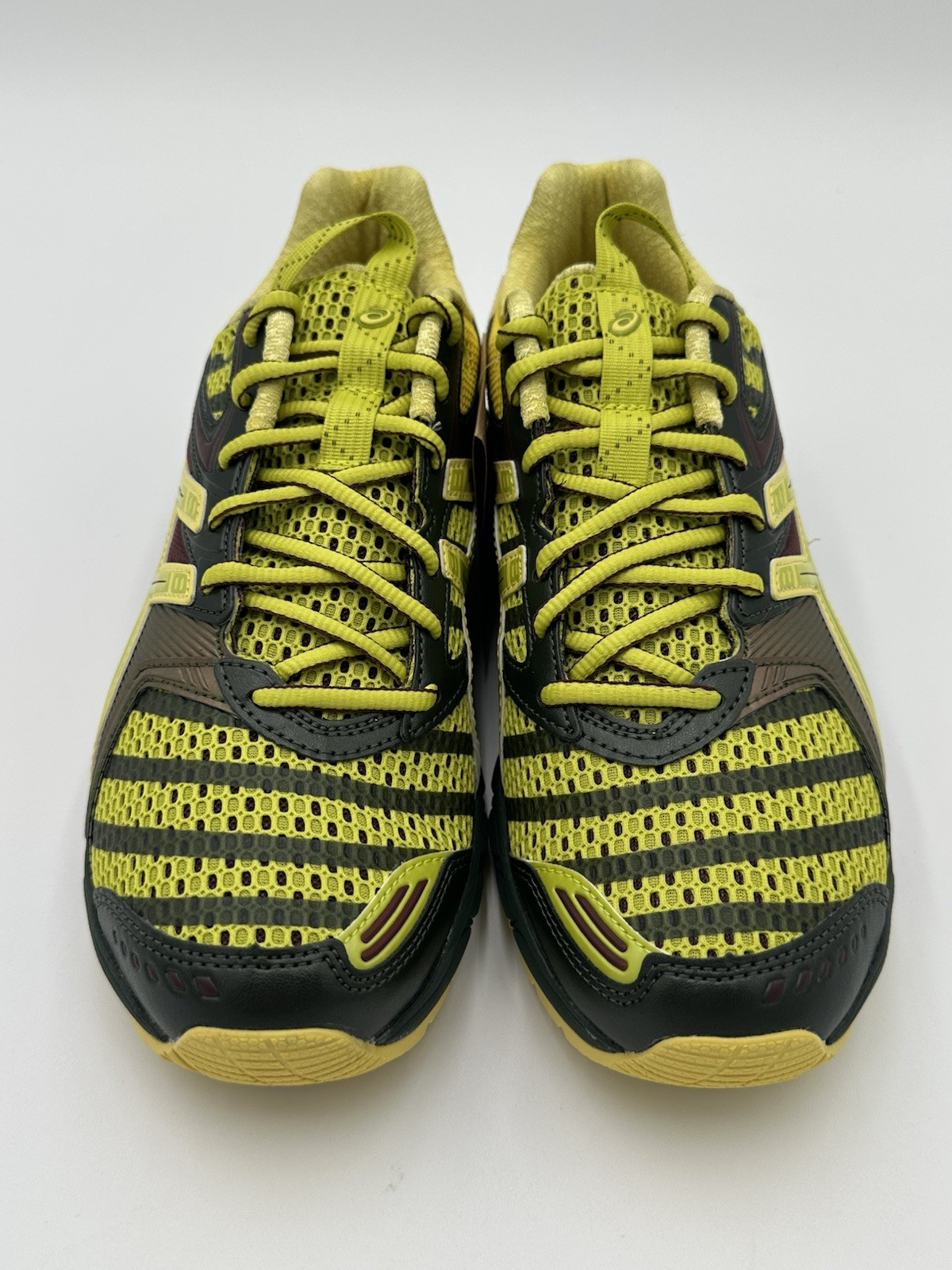 Asics UB9-S Gel-DS Trainer 14 Men’s Size 9 Dark Mustard Truffle 1203A606-750