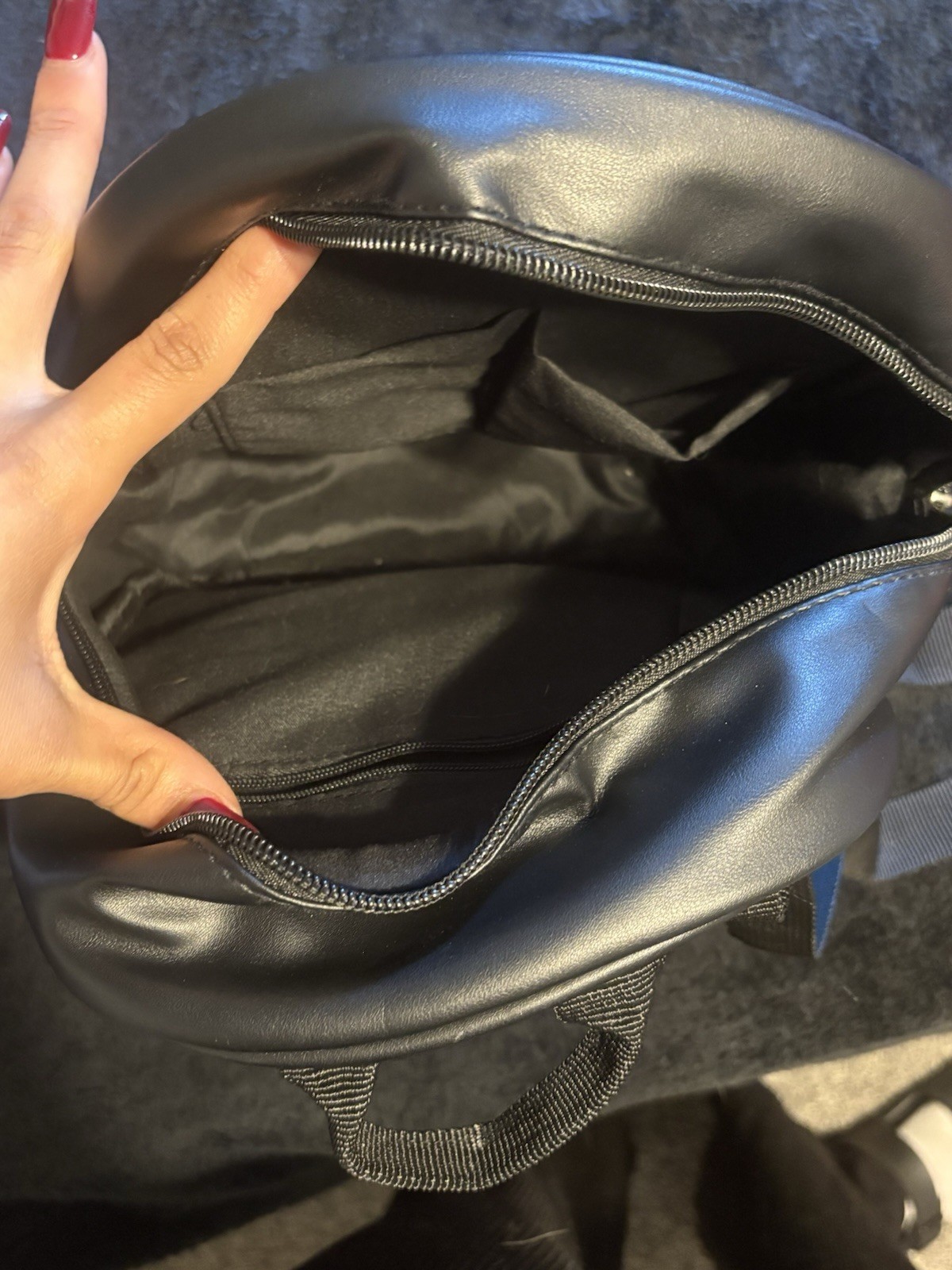 Wednesday Mini Backpack