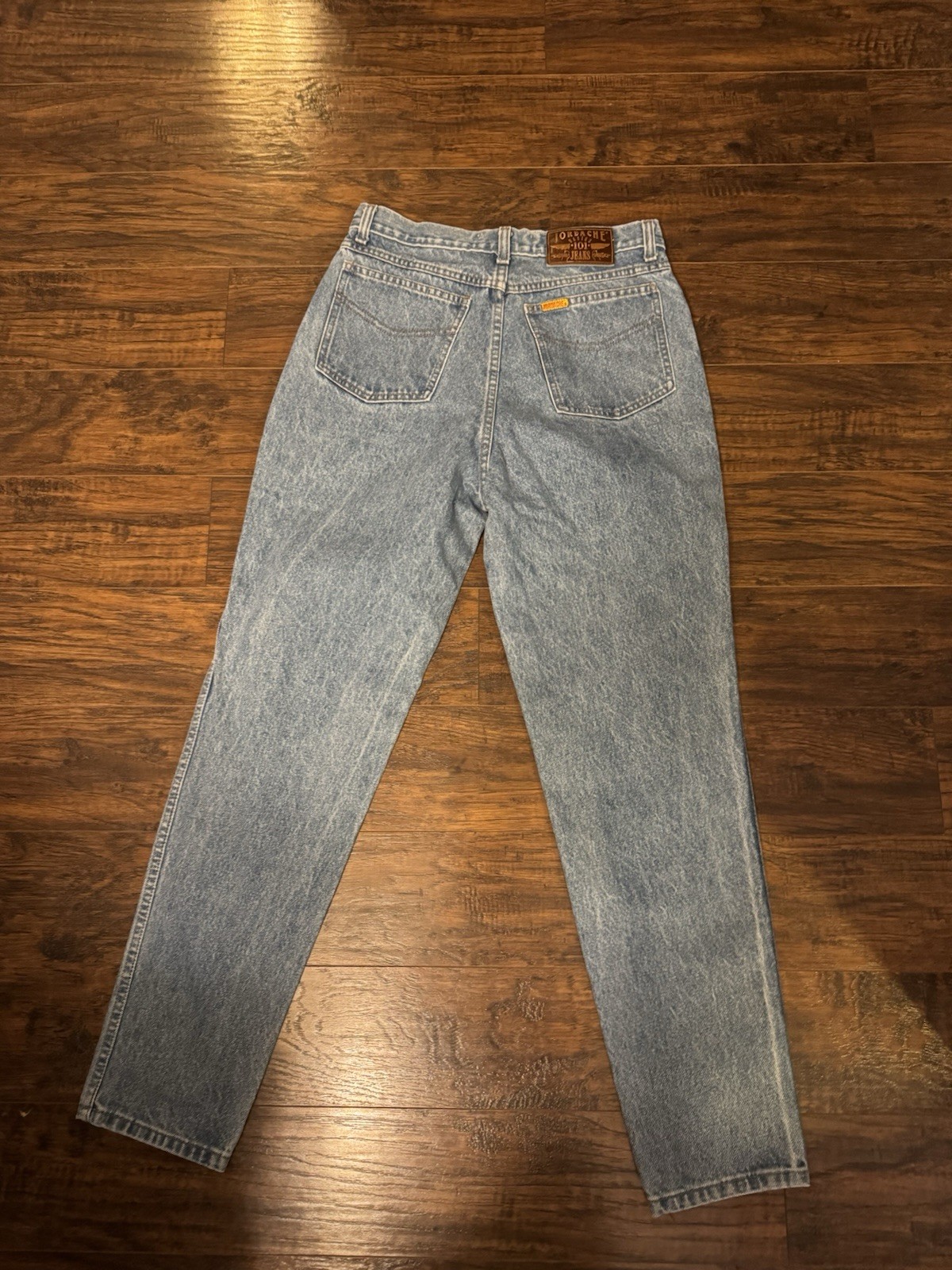 Vintage 90s Jordache Basic 101 High Waist Mom Jeans Women’s Size 13/14 USA