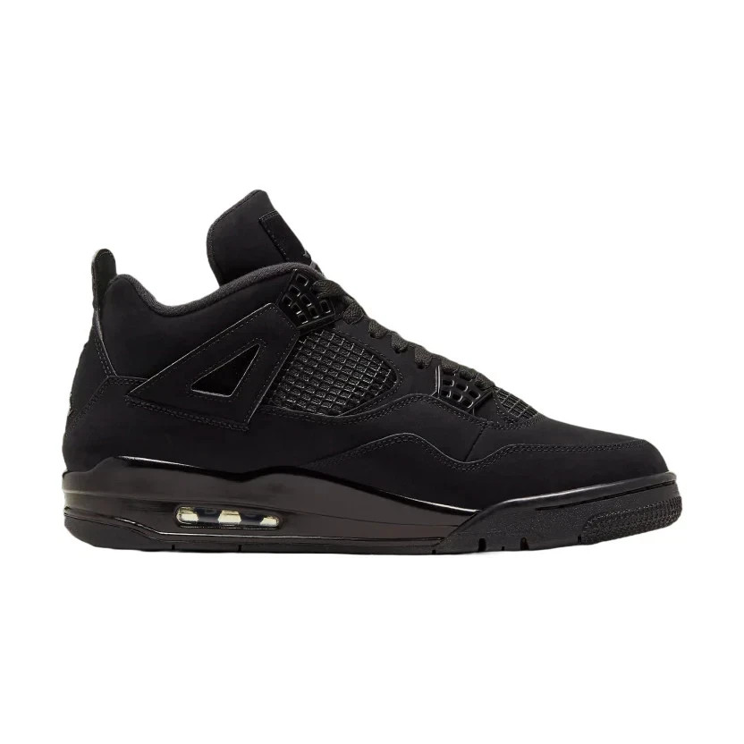 Jordan 4 Retro “Black Cat” 2020 Size US 5,5-11 (Women) NEW